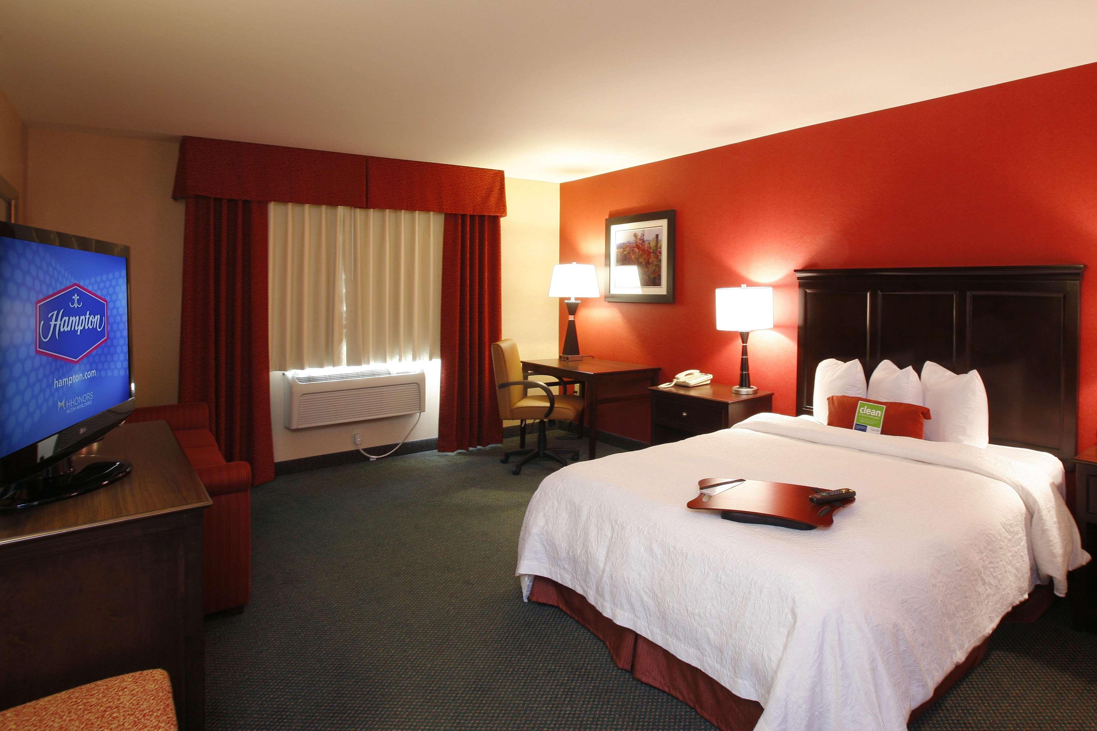 Hampton Inn Richland-Tri Cities Exterior foto