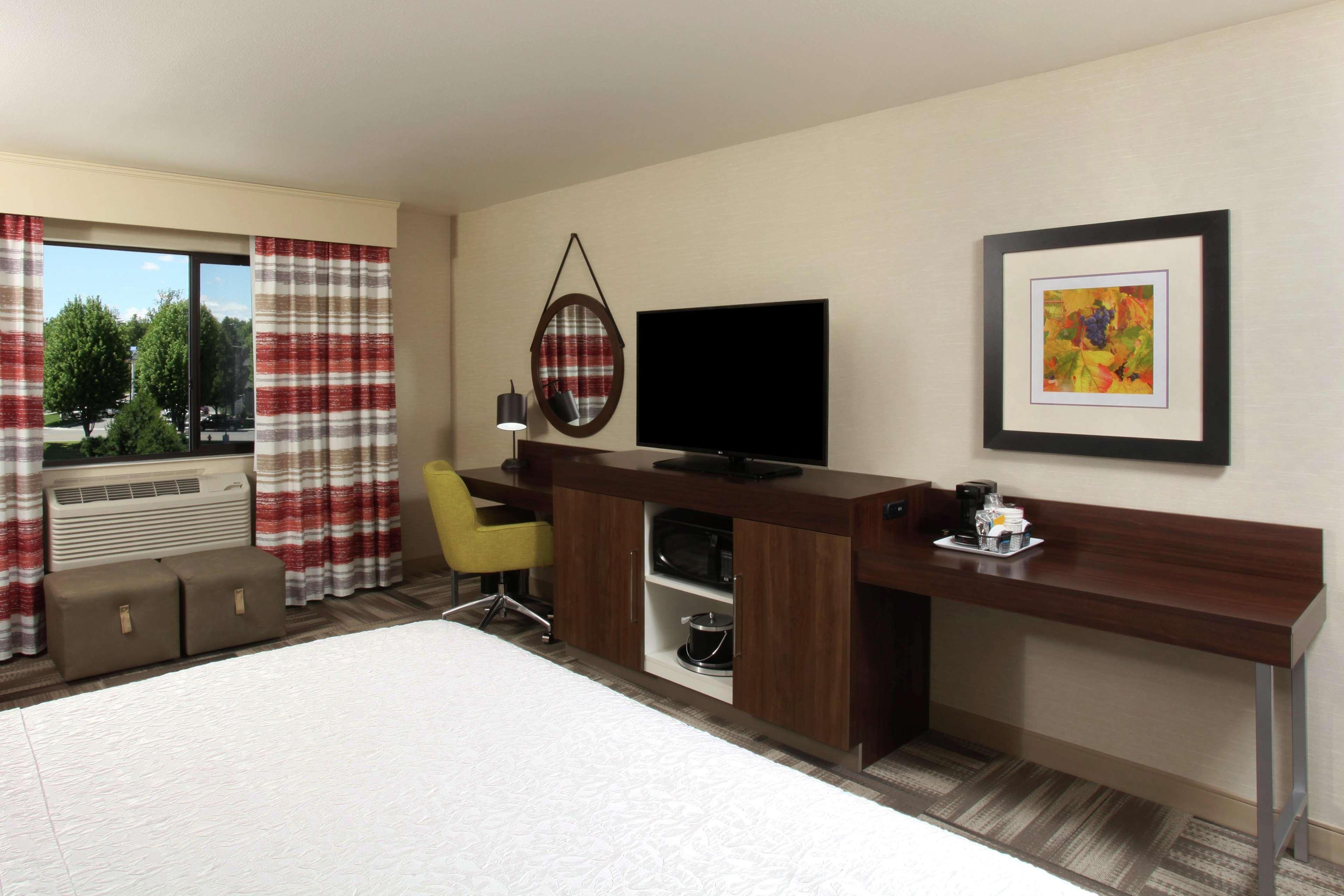 Hampton Inn Richland-Tri Cities Exterior foto