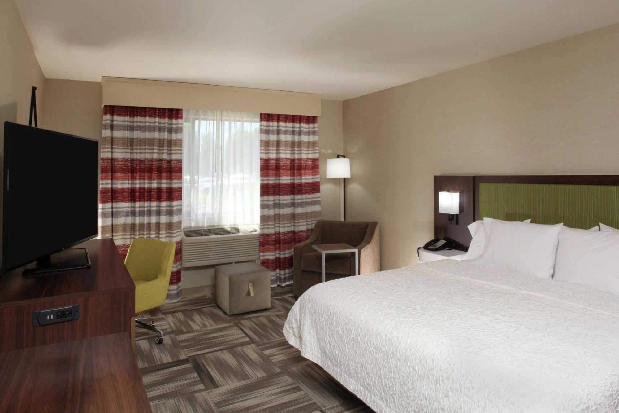 Hampton Inn Richland-Tri Cities Exterior foto