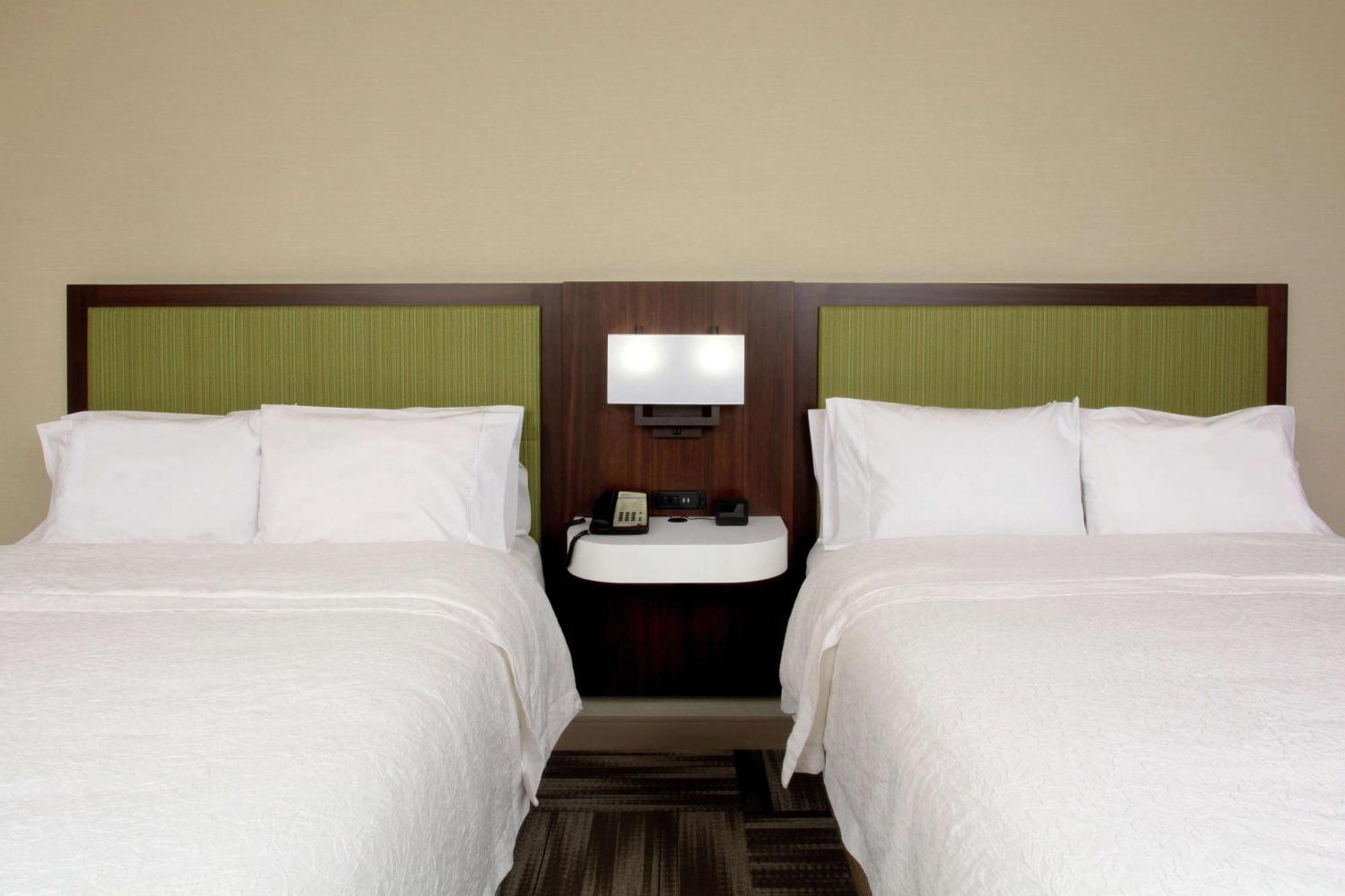 Hampton Inn Richland-Tri Cities Exterior foto