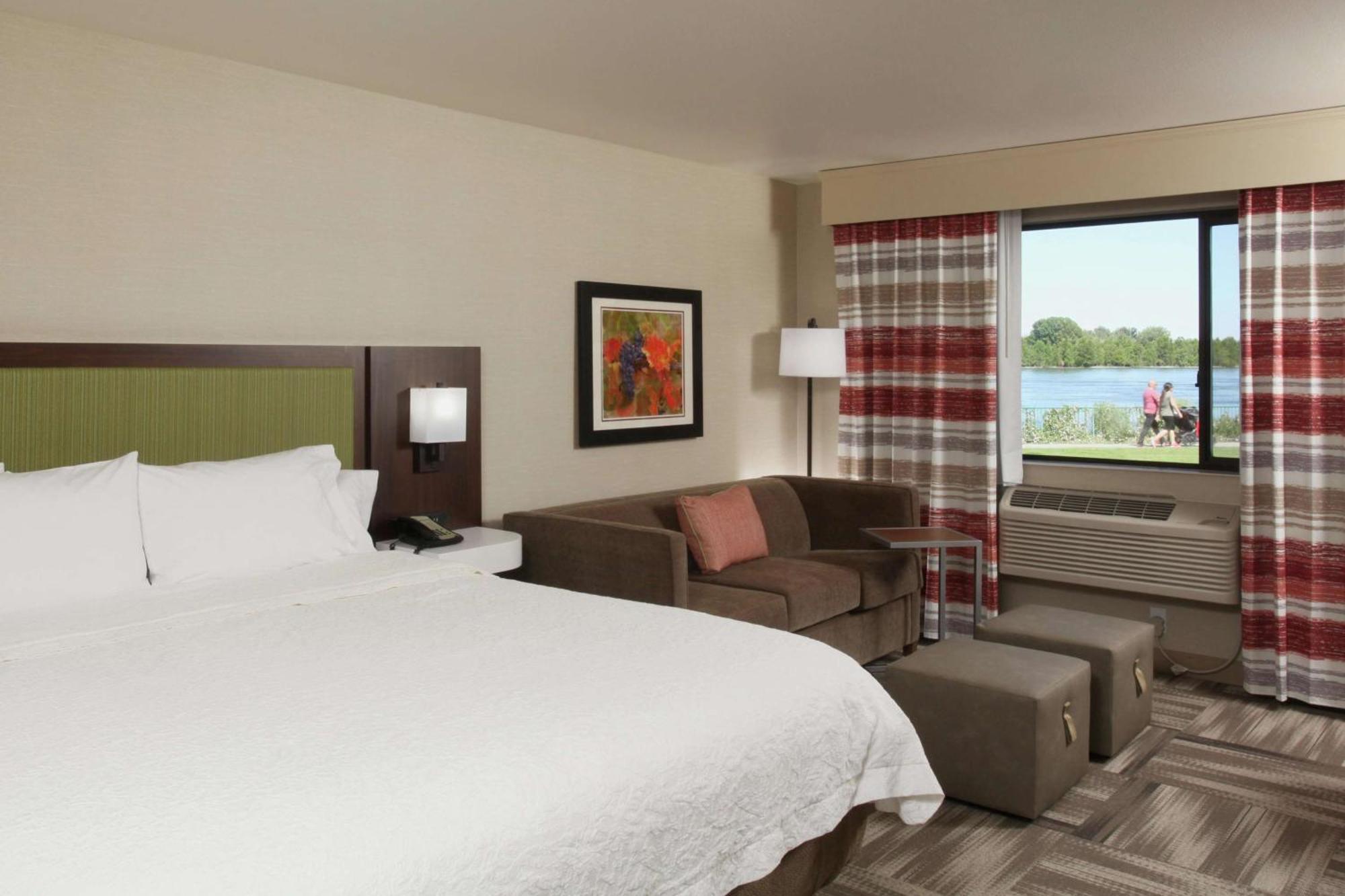 Hampton Inn Richland-Tri Cities Exterior foto