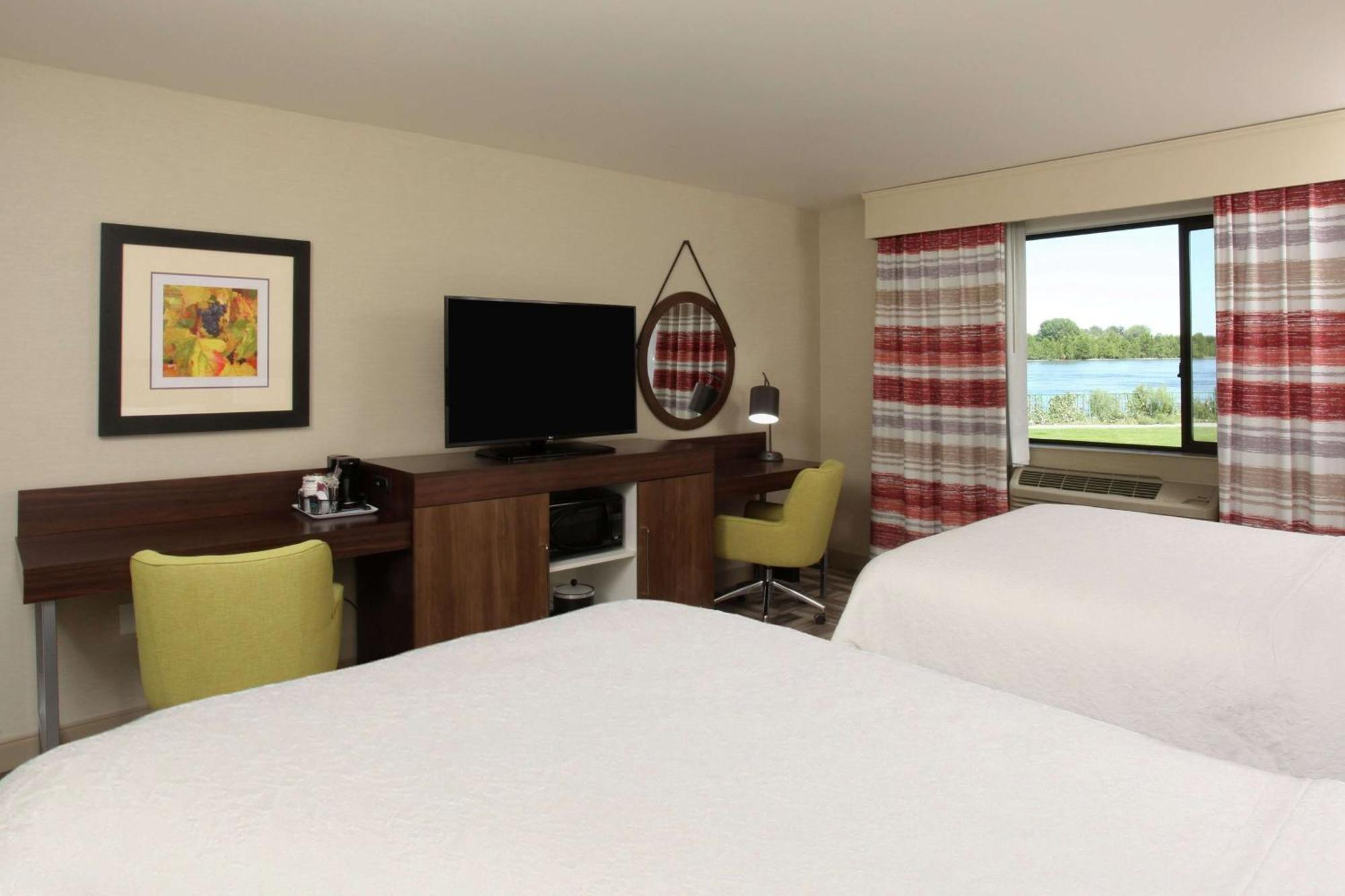 Hampton Inn Richland-Tri Cities Exterior foto