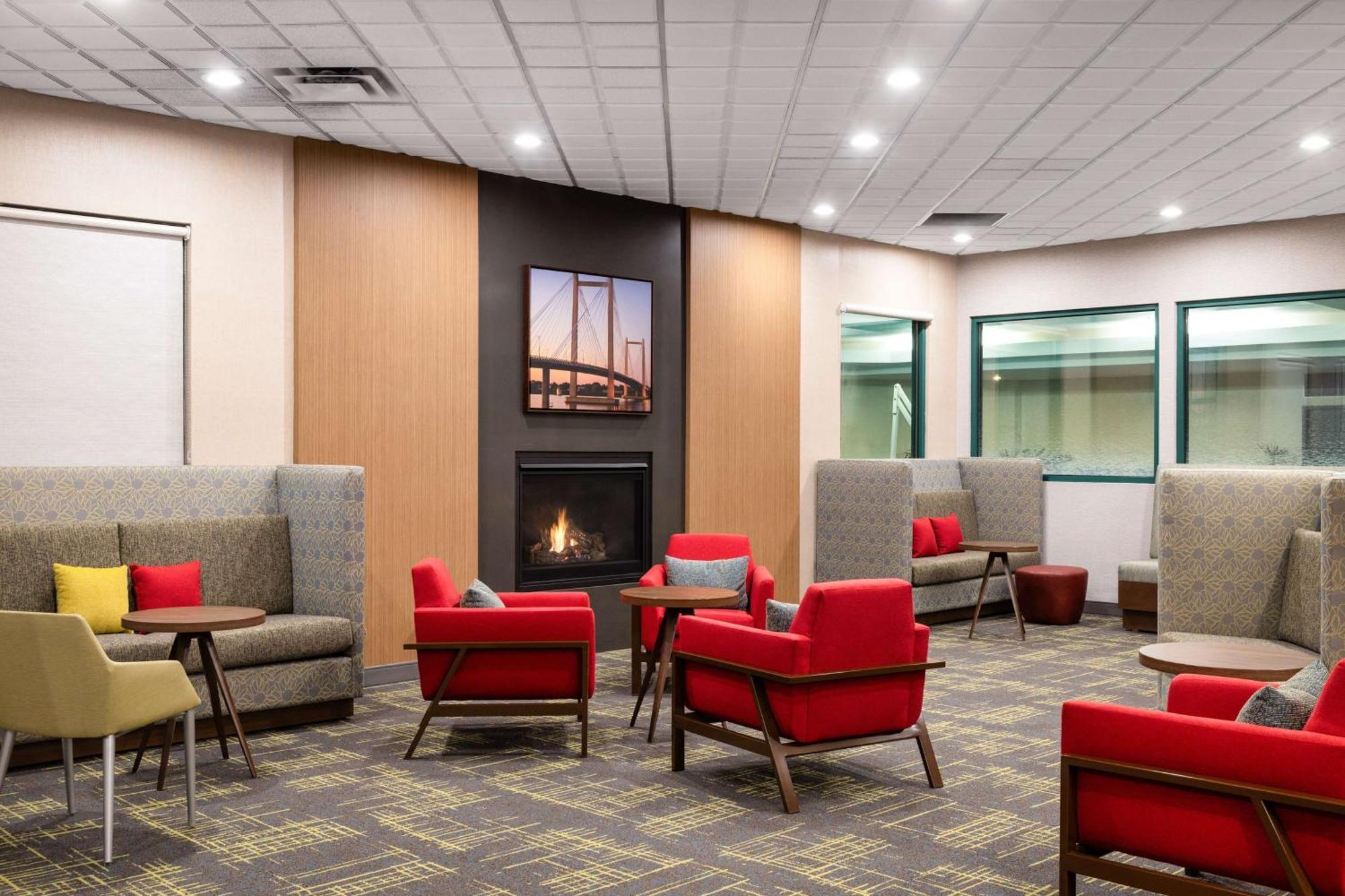 Hampton Inn Richland-Tri Cities Exterior foto
