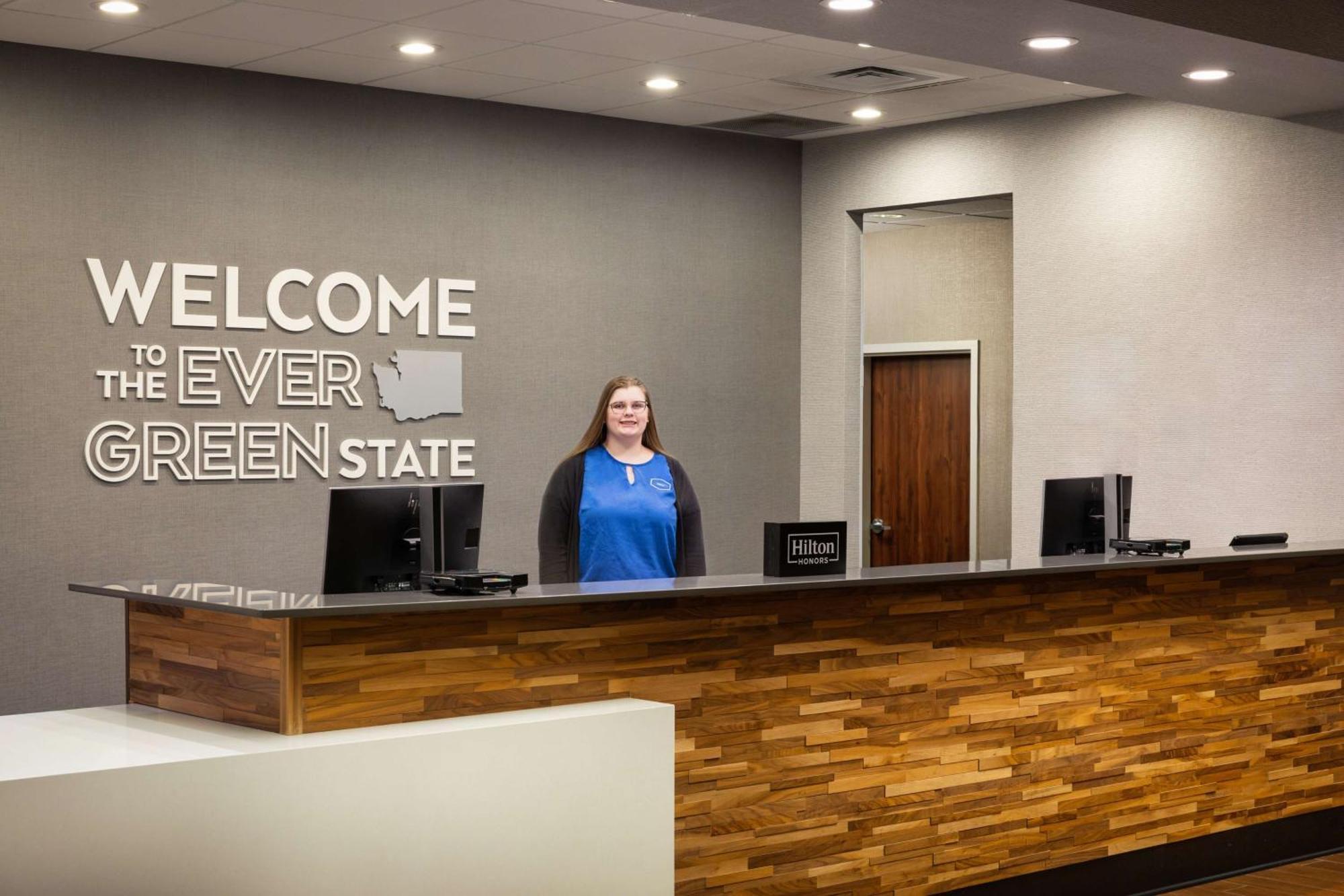 Hampton Inn Richland-Tri Cities Exterior foto
